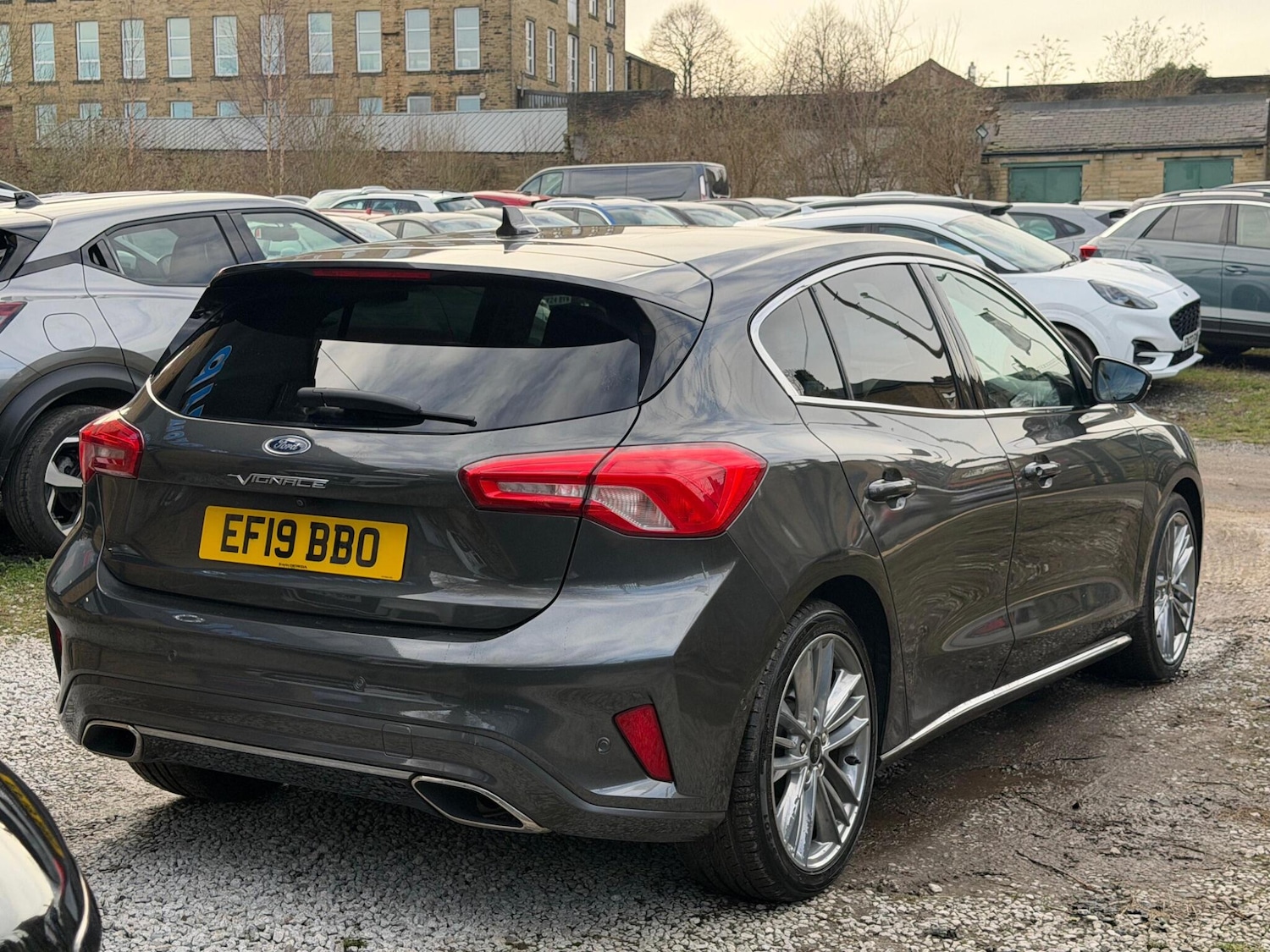 Used Ford Focus for sale - 77646581: Photo 5