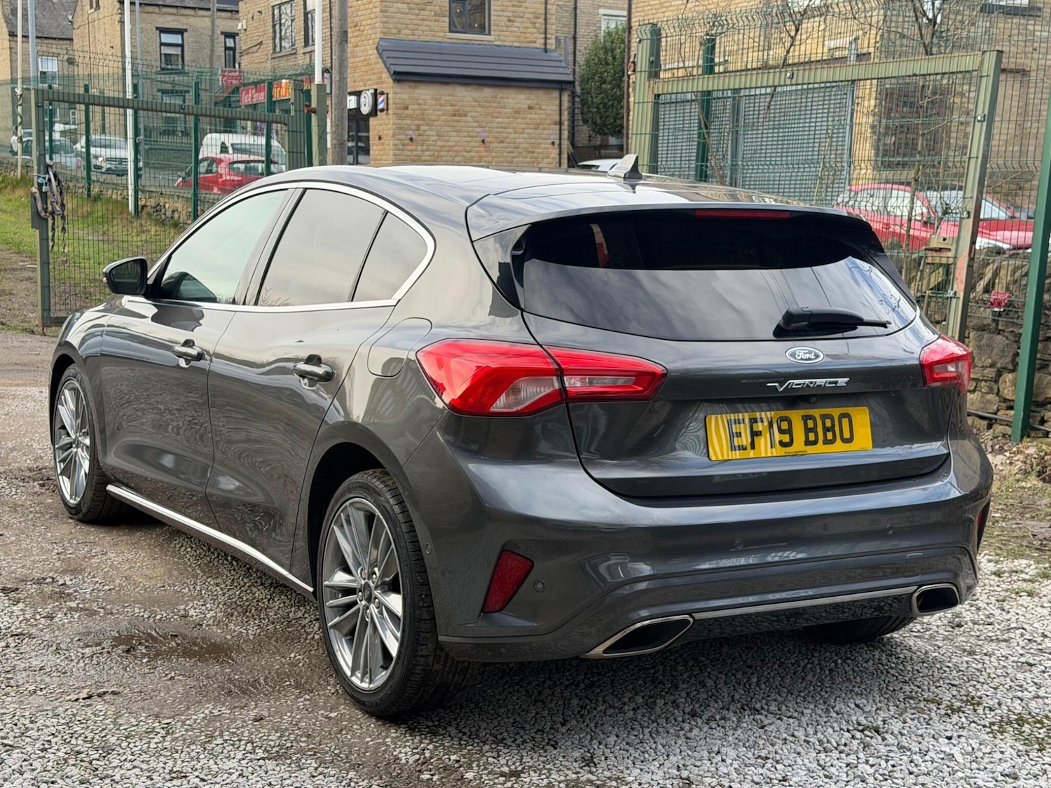 Used Ford Focus for sale - 77646581: Photo 51