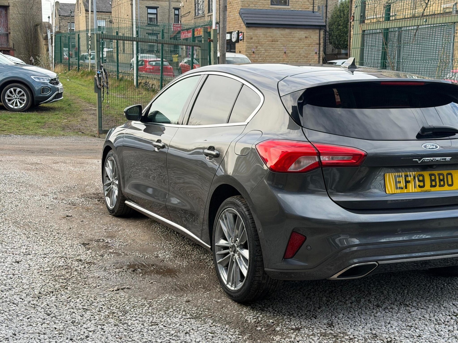 Used Ford Focus for sale - 77646581: Photo 52