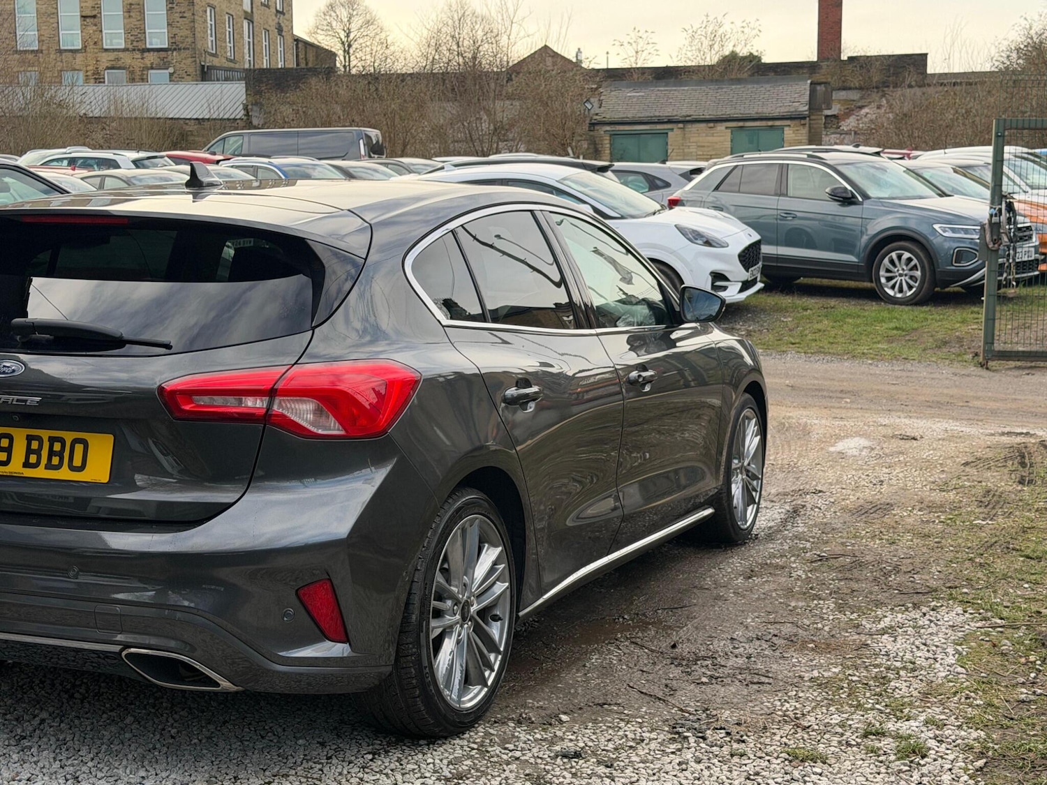 Used Ford Focus for sale - 77646581: Photo 53