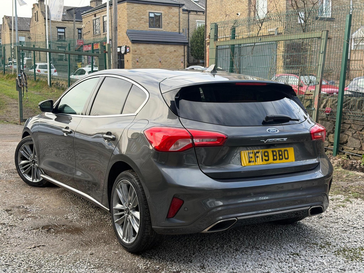 Used Ford Focus for sale - 77646581: Photo 7