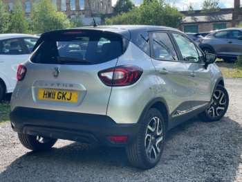 Used Renault Captur 2019 for sale - 74945061: Photo