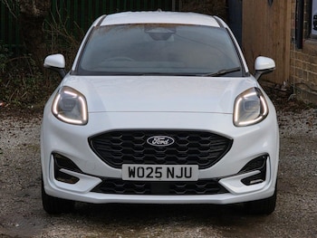 Used Ford Puma 2025 for sale - 76976301: Photo