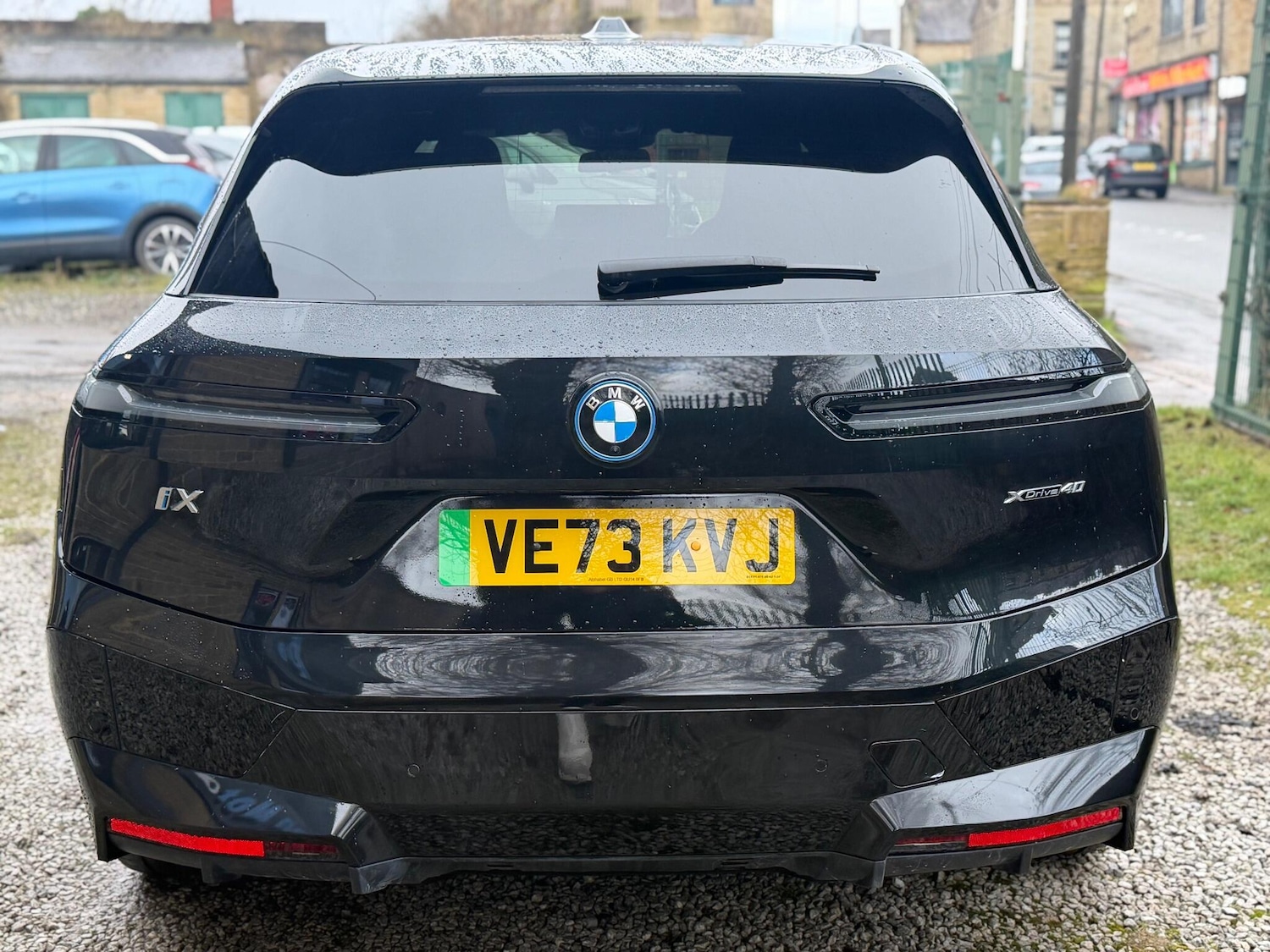 Used BMW iX 2024 for sale - 77203367: Photo 10