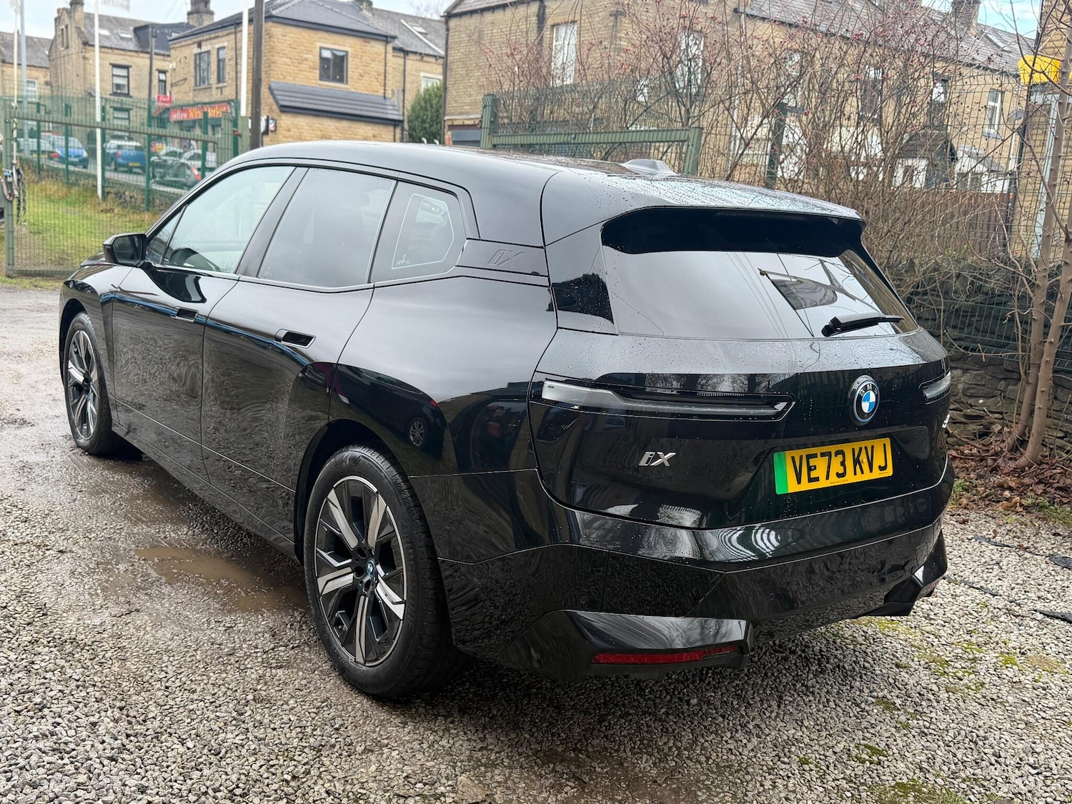 Used BMW iX 2024 for sale - 77203367: Photo 11