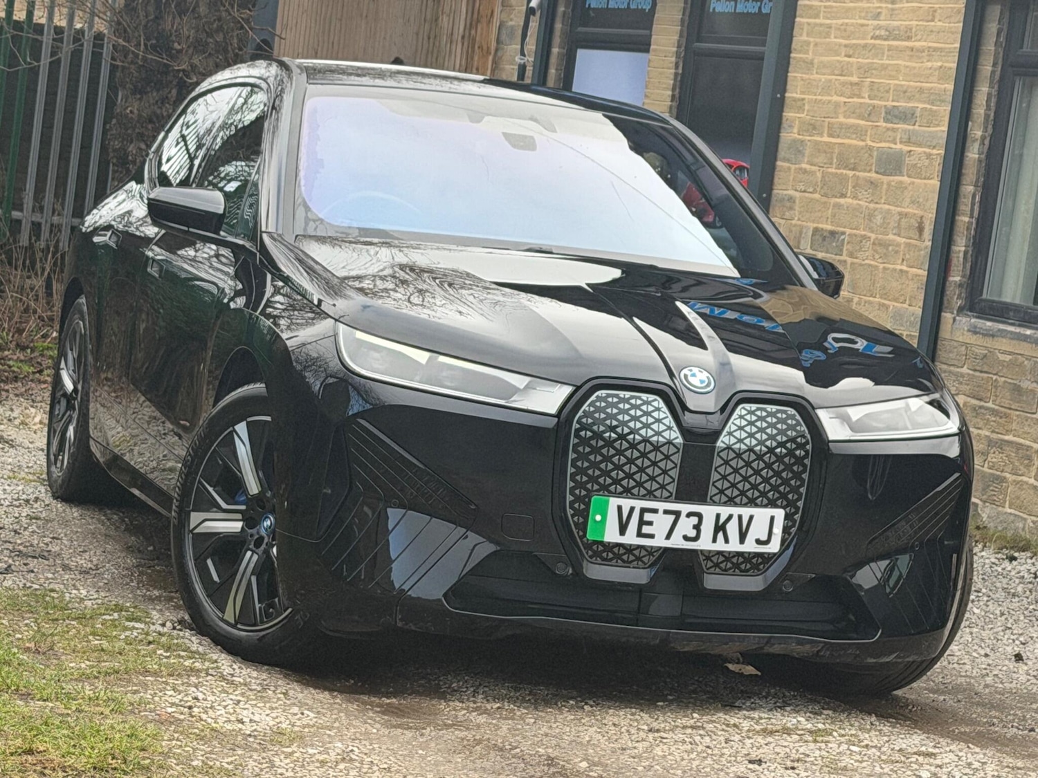 Used BMW iX 2024 for sale - 77203367: Photo 14