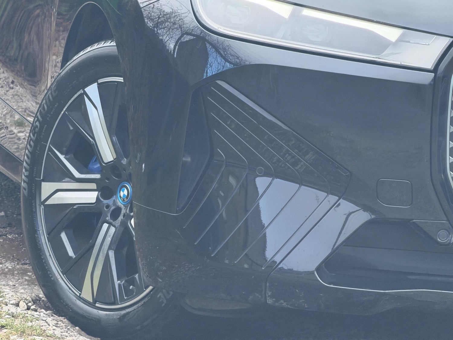 Used BMW iX 2024 for sale - 77203367: Photo 16