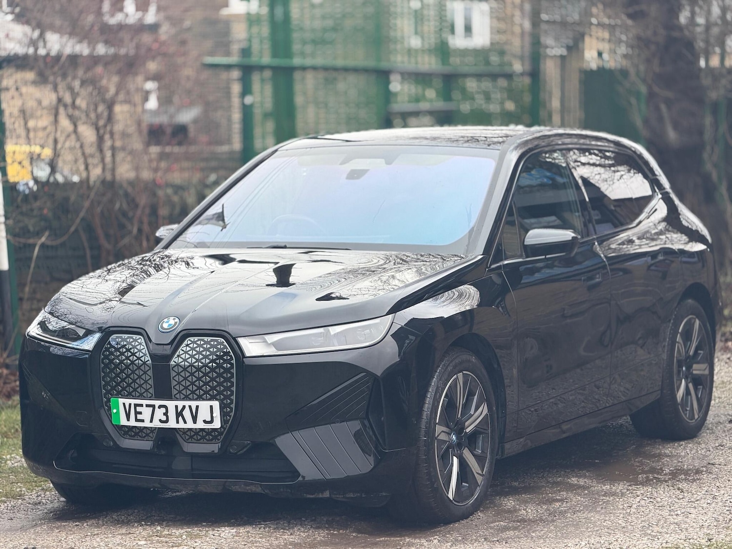 Used BMW iX 2024 for sale - 77203367: Photo 17