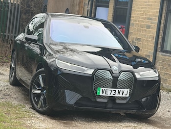 Used BMW iX 2024 for sale - 77203367: Photo