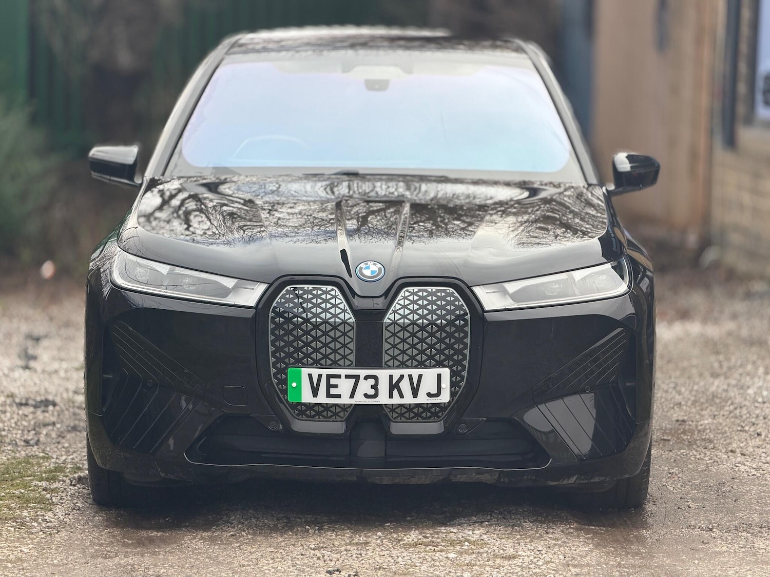 Used BMW iX 2024 for sale - 77203367: Photo 2