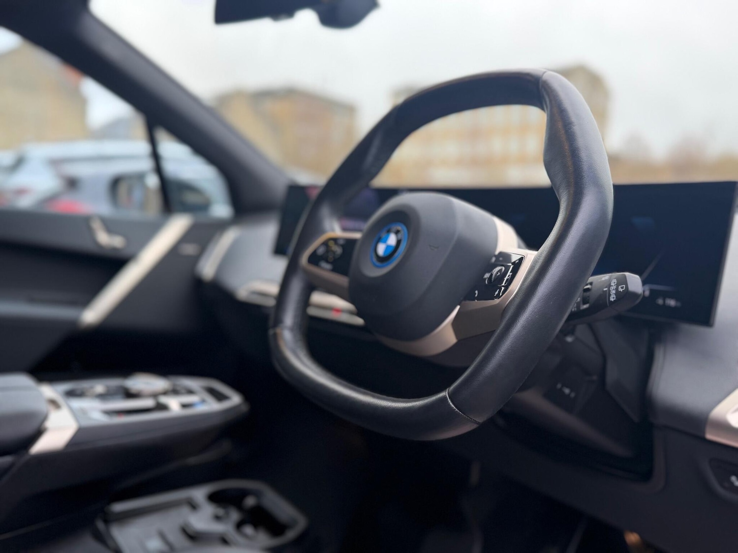 Used BMW iX 2024 for sale - 77203367: Photo 20