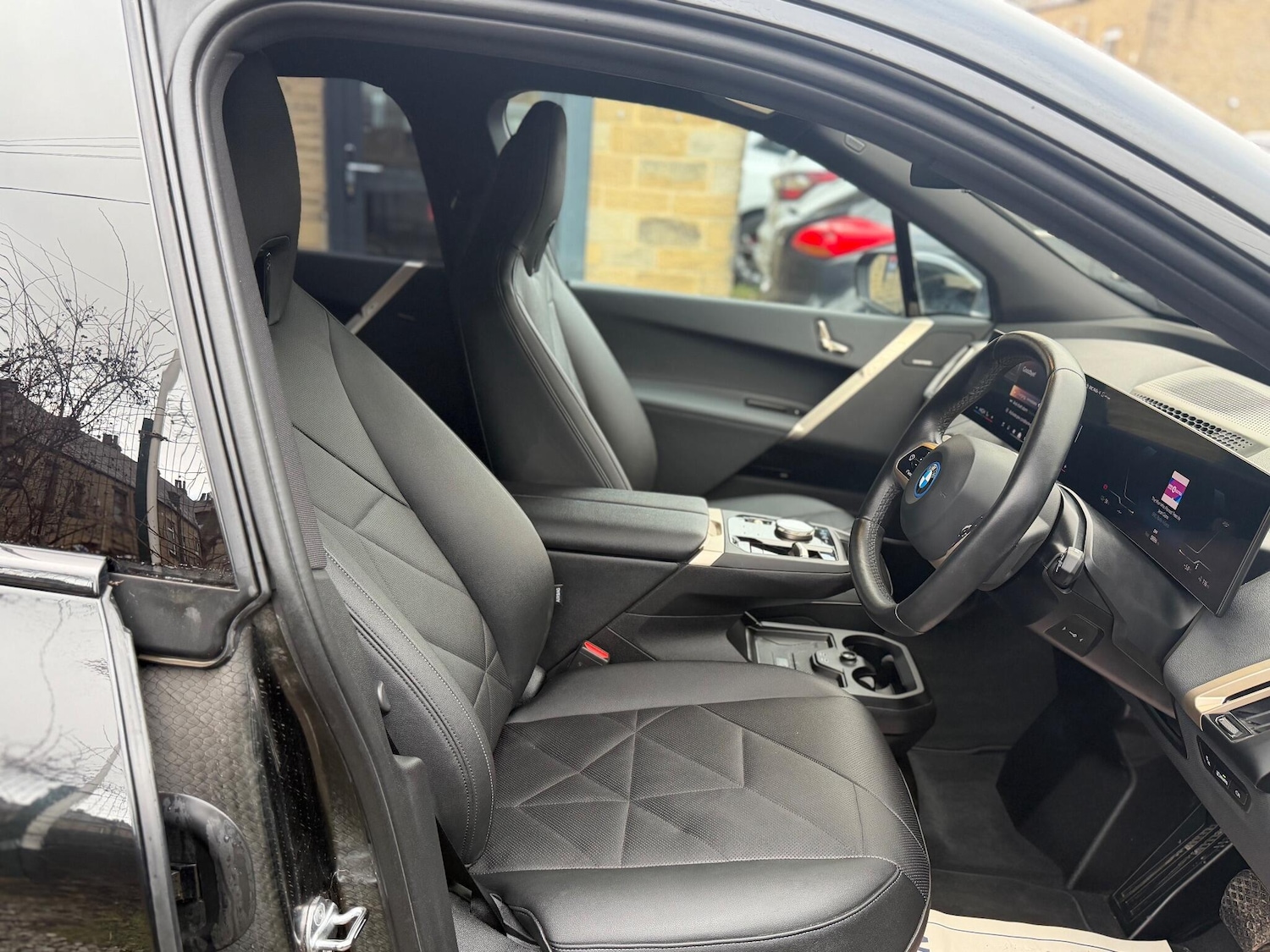 Used BMW iX 2024 for sale - 77203367: Photo 21