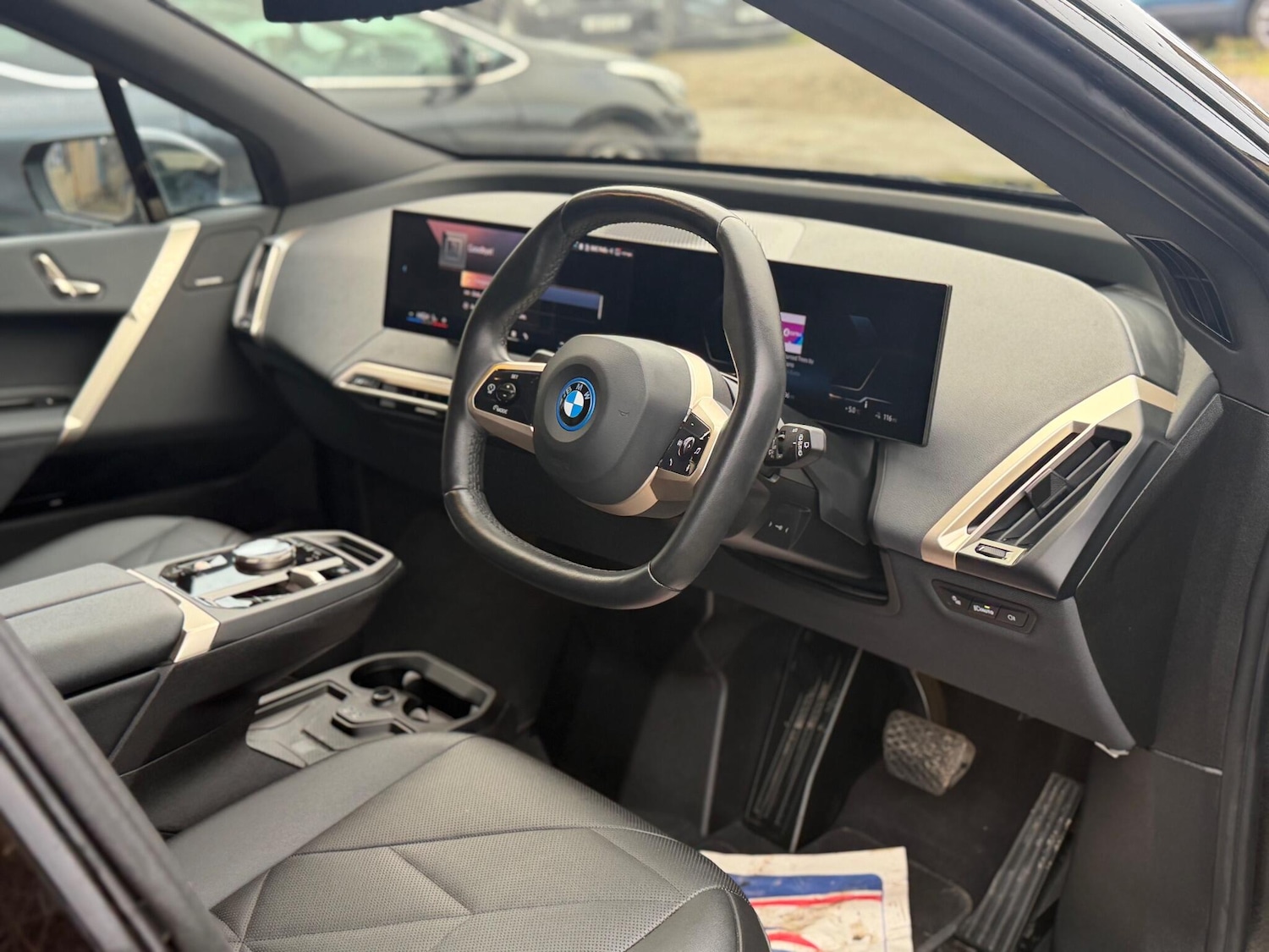 Used BMW iX 2024 for sale - 77203367: Photo 22