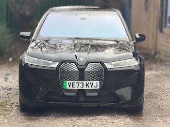 Used BMW iX 2024 for sale - 77203367: Photo