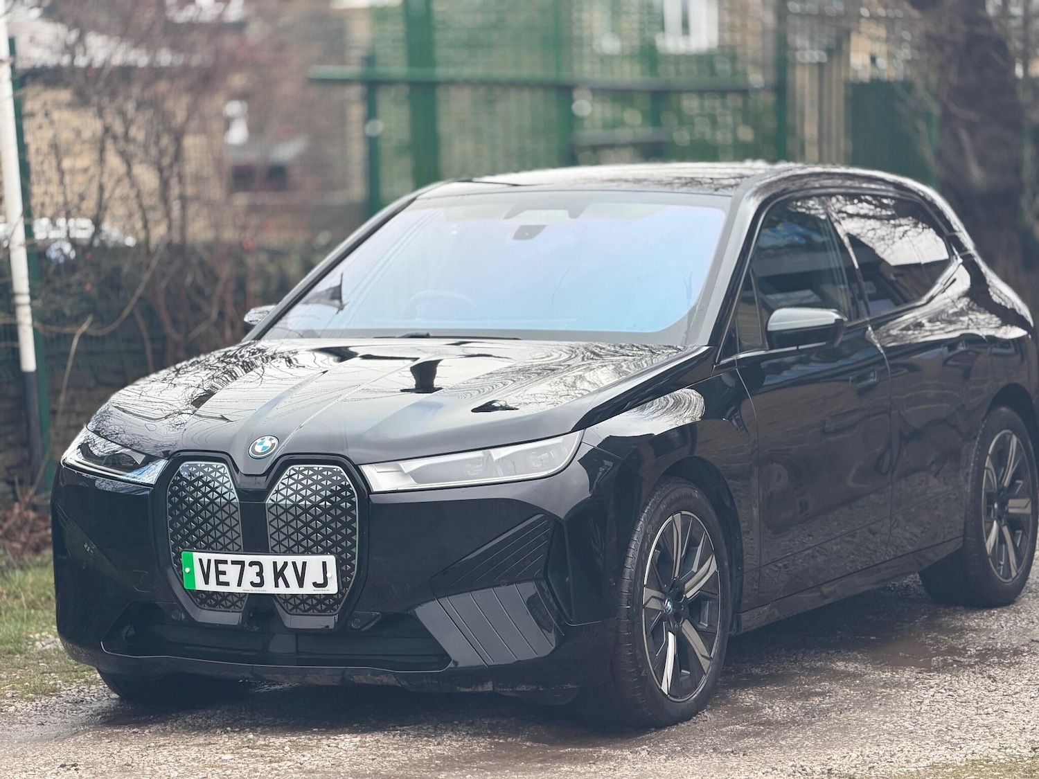 Used BMW iX 2024 for sale - 77203367: Photo 3