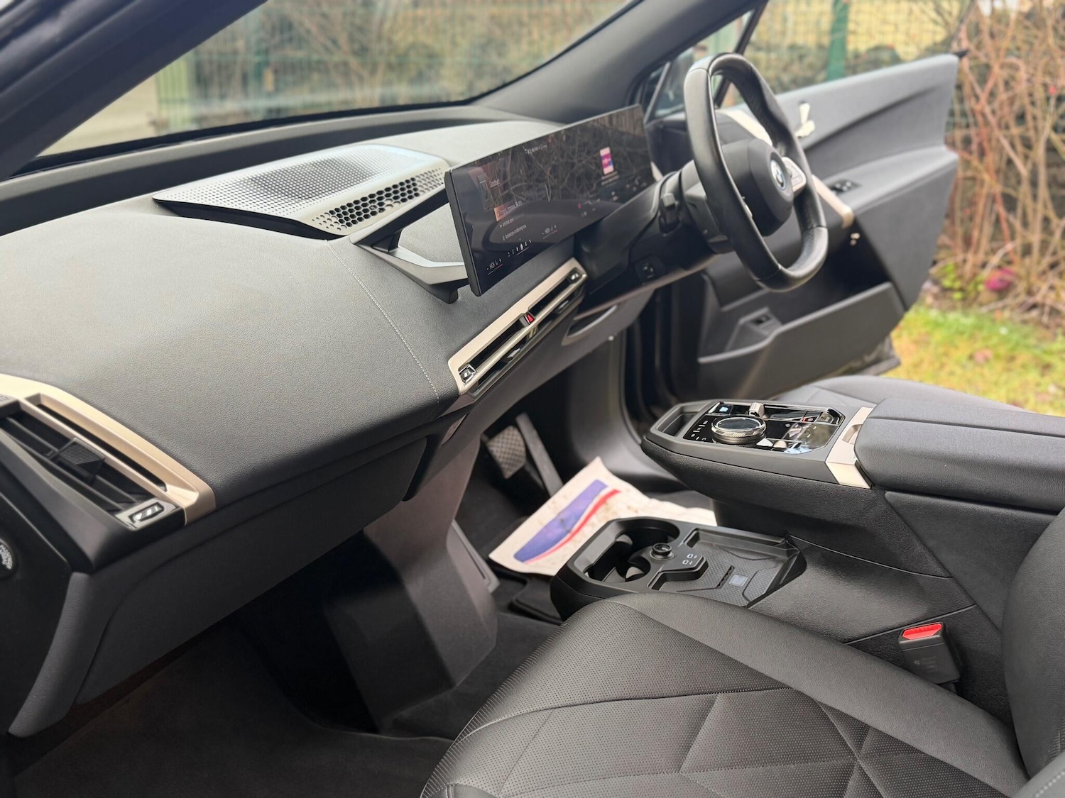 Used BMW iX 2024 for sale - 77203367: Photo 34