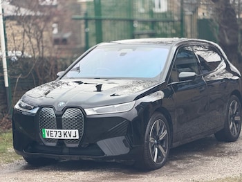 Used BMW iX 2024 for sale - 77203367: Photo