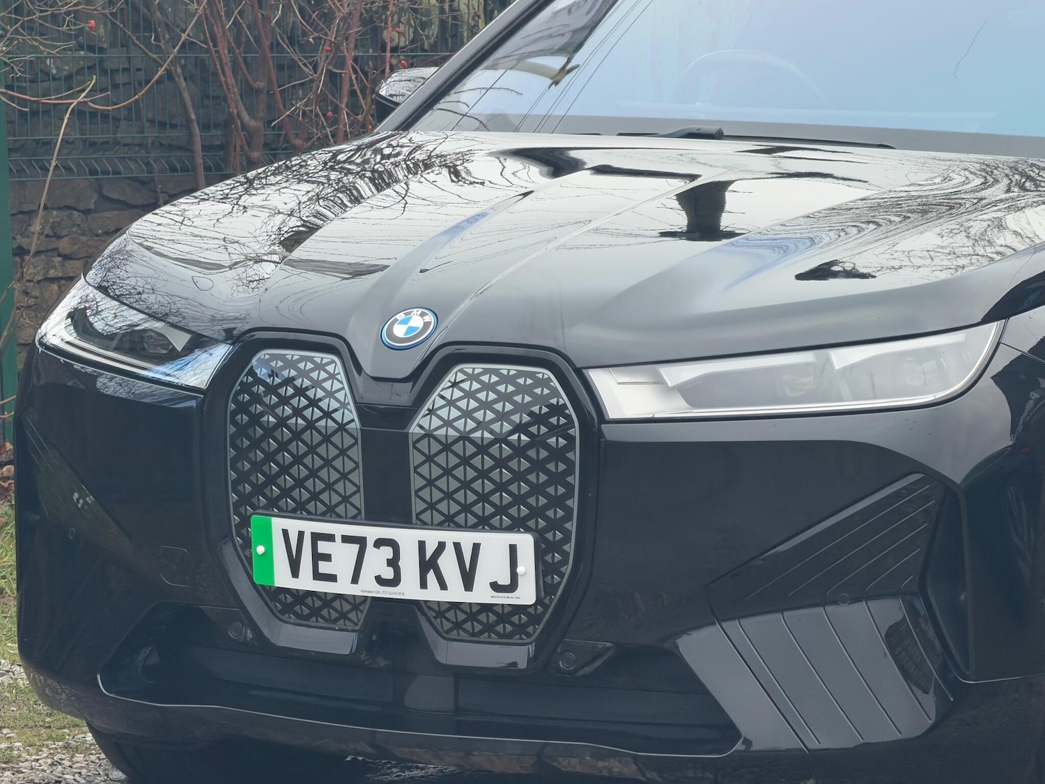 Used BMW iX 2024 for sale - 77203367: Photo 5