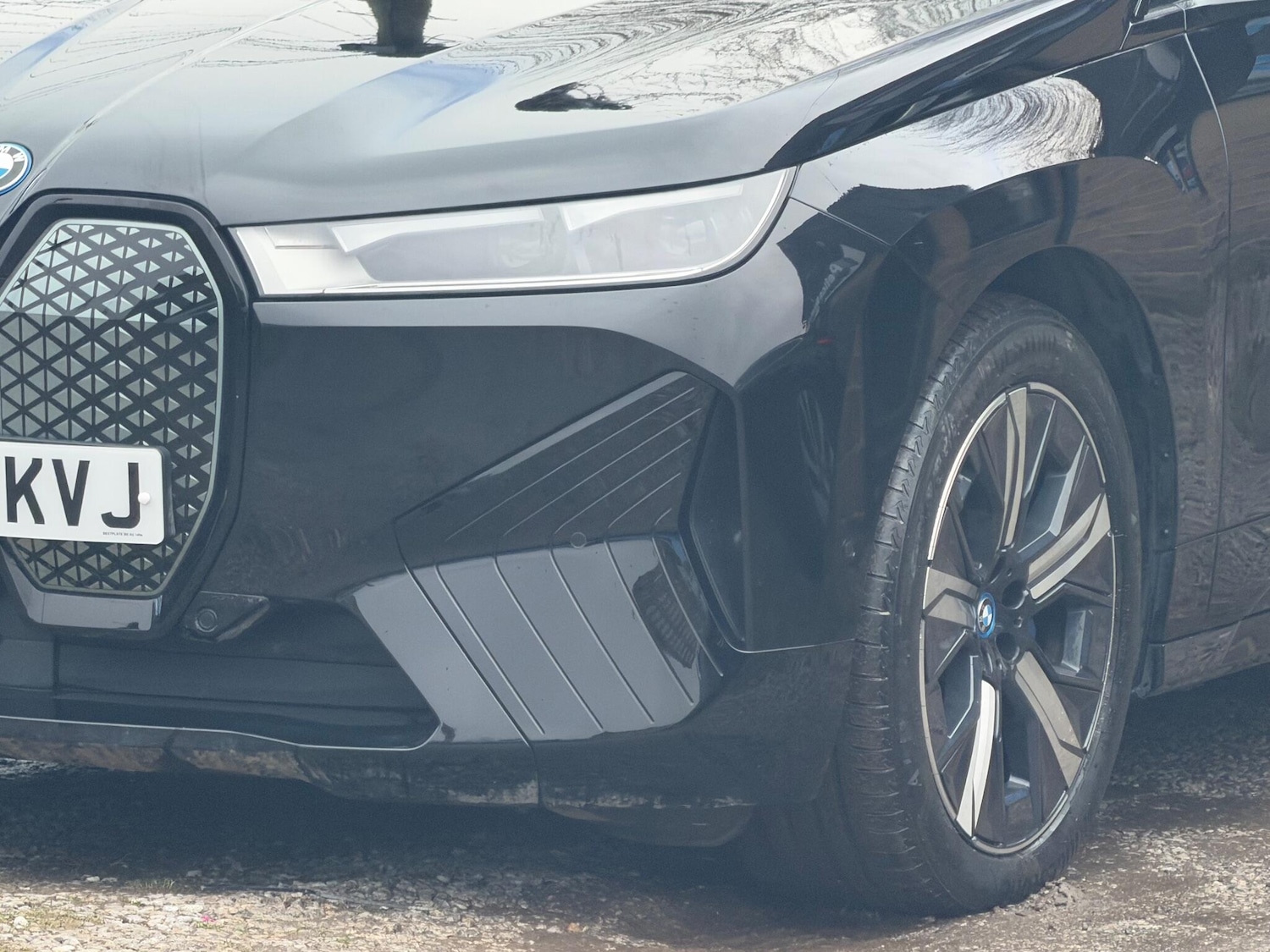 Used BMW iX 2024 for sale - 77203367: Photo 6