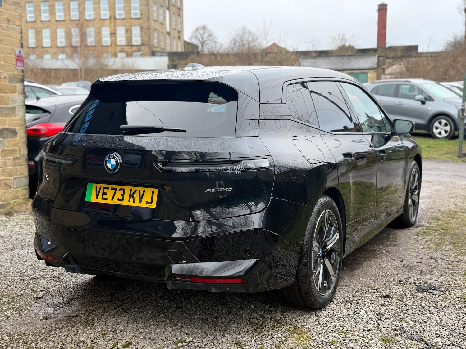 Used BMW iX 2024 for sale - 77203367: Photo 8