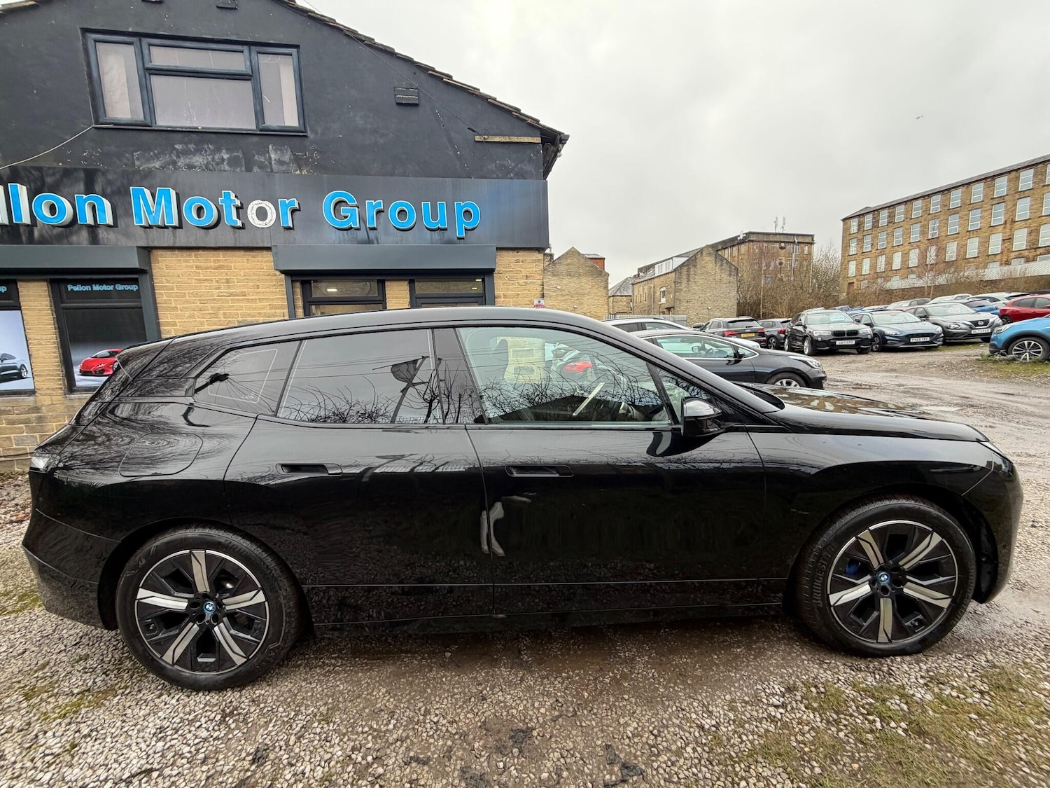 Used BMW iX 2024 for sale - 77203367: Photo 9