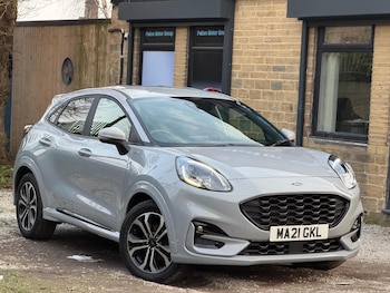 Ford Puma feature image