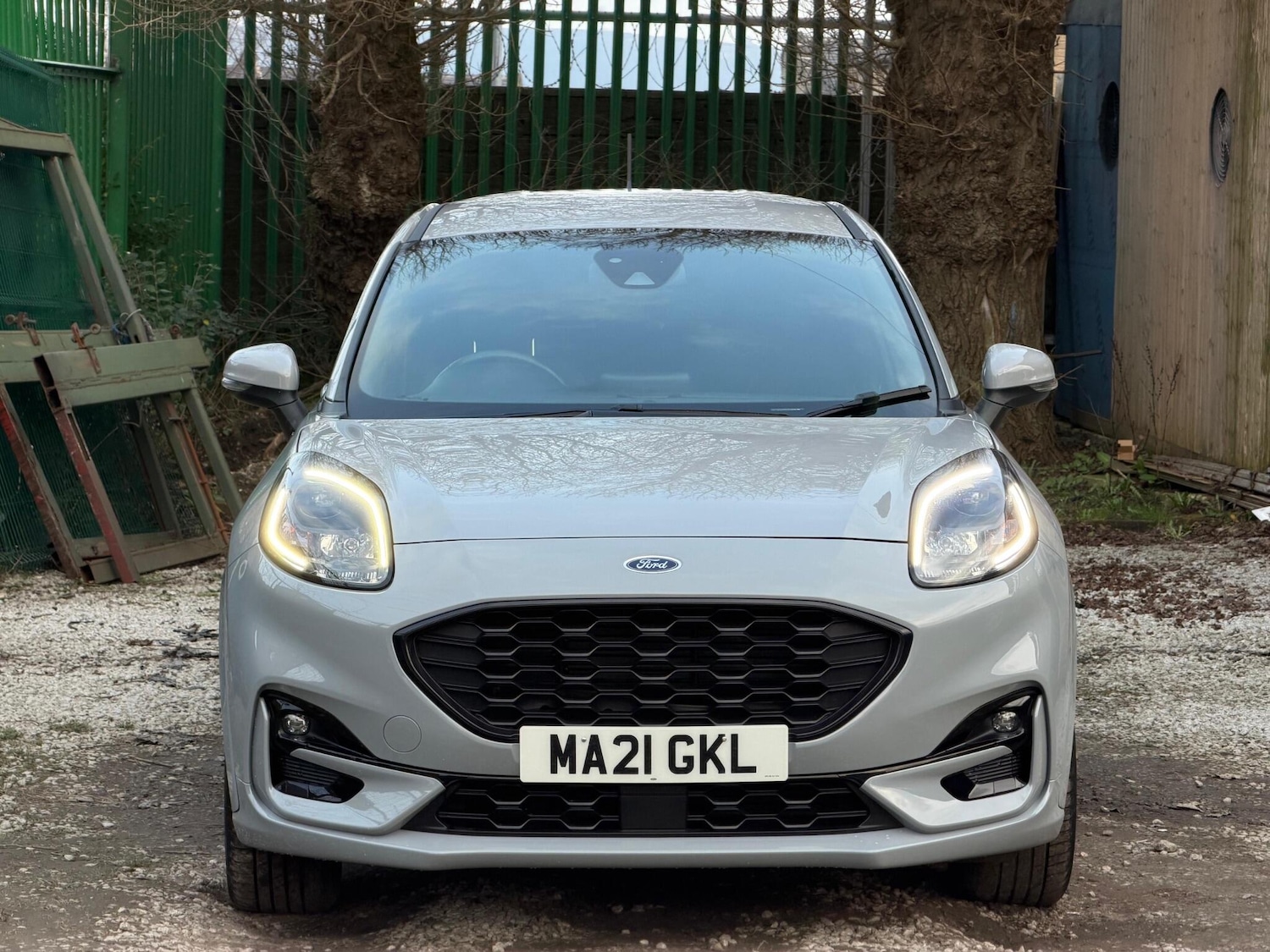 Used Ford Puma for sale - 77807864: Photo 2