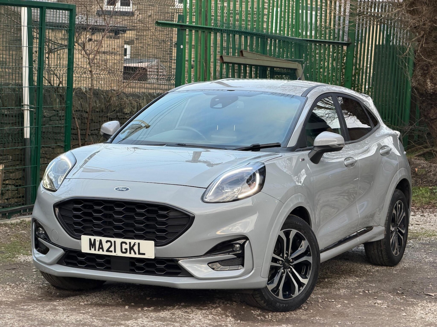 Used Ford Puma for sale - 77807864: Photo 3