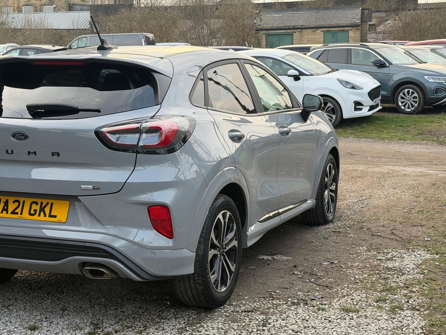 Used Ford Puma for sale - 77807864: Photo 32