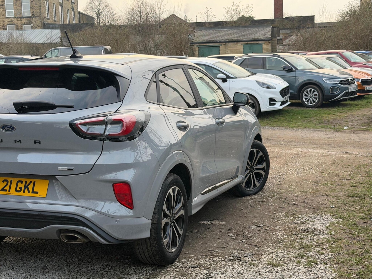 Used Ford Puma for sale - 77807864: Photo 44