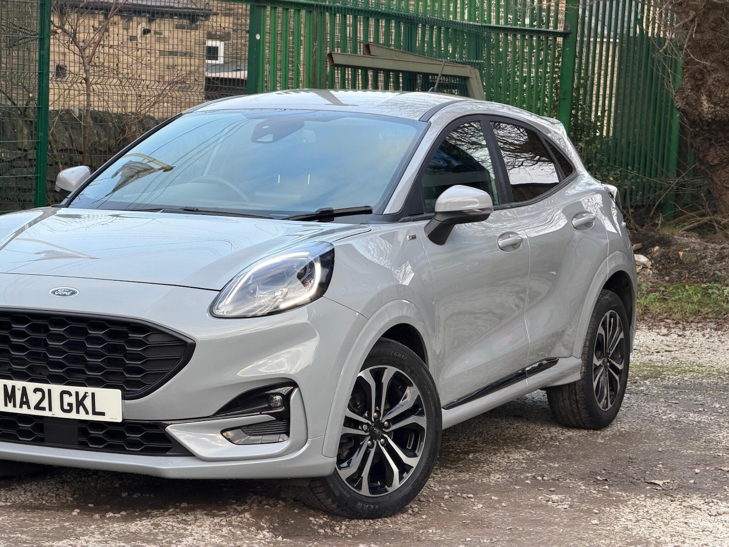 Used Ford Puma for sale - 77807864: Photo 45