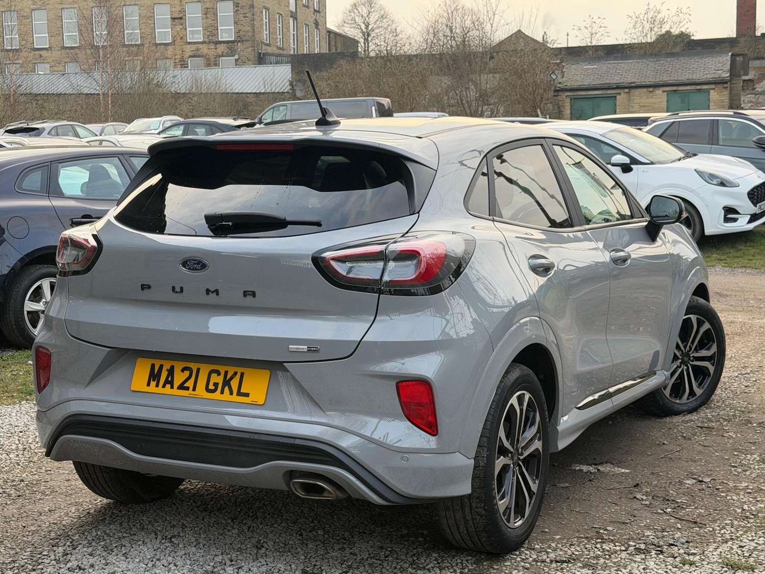 Used Ford Puma for sale - 77807864: Photo 46