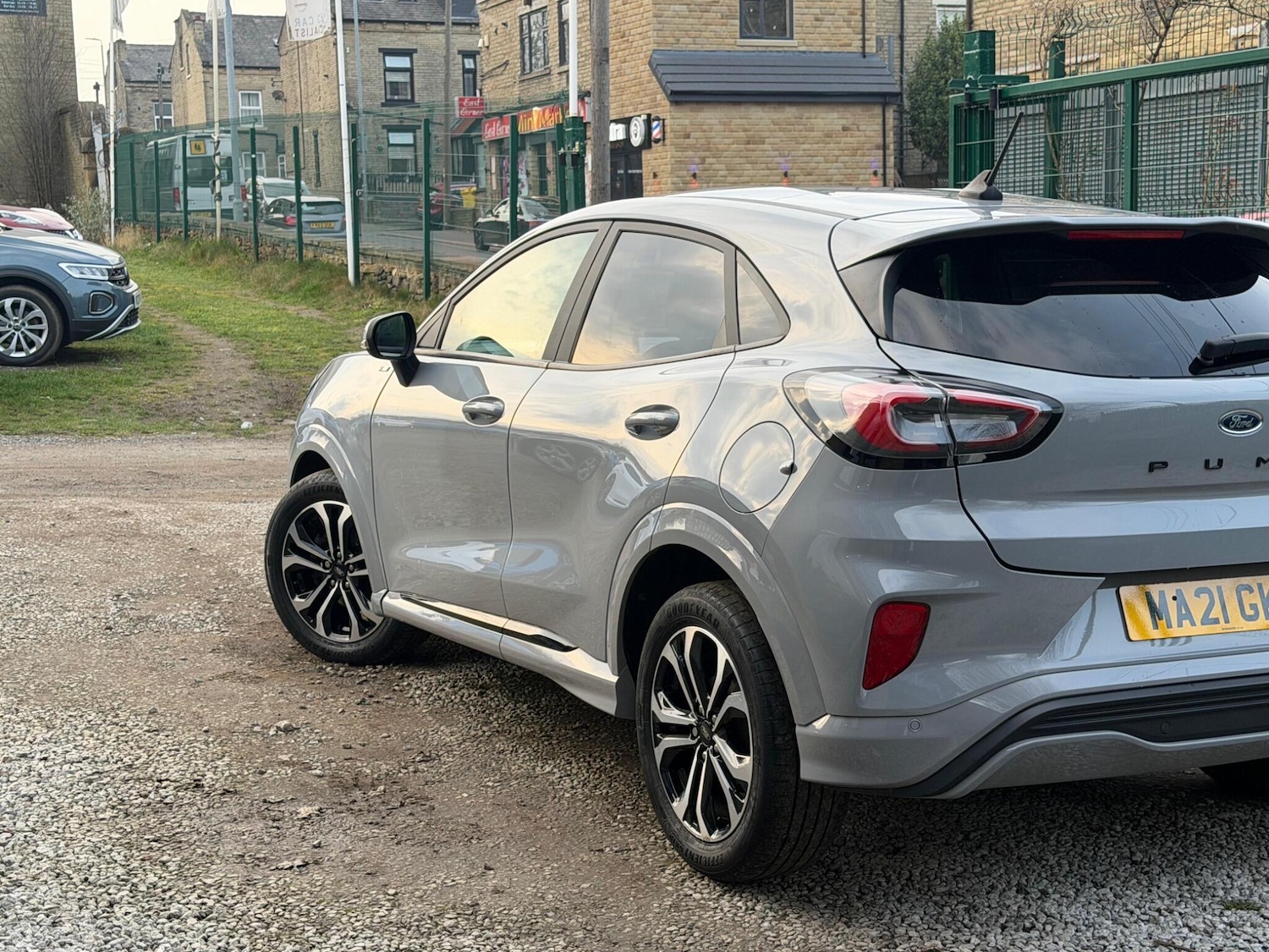 Used Ford Puma for sale - 77807864: Photo 47