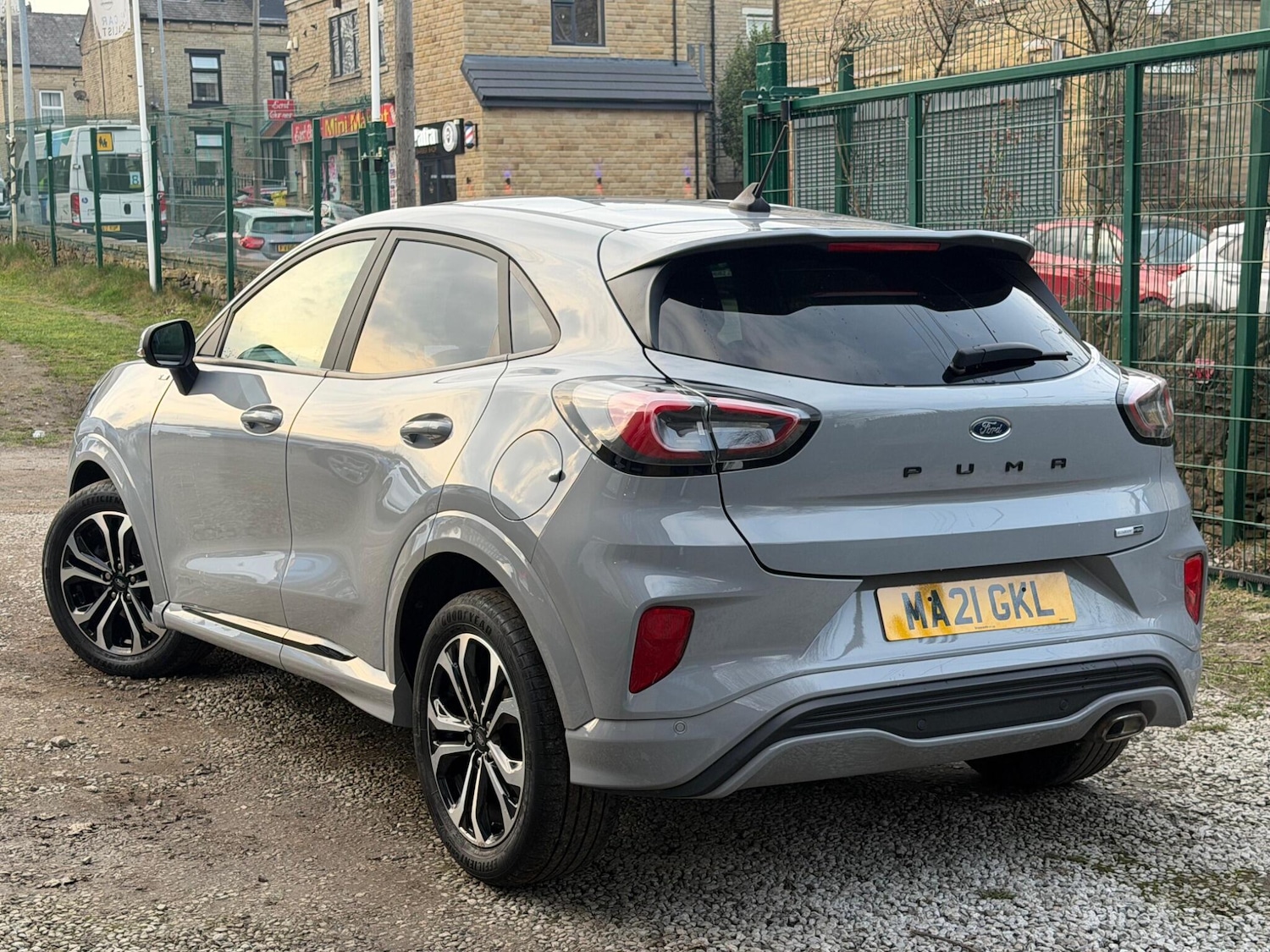 Used Ford Puma for sale - 77807864: Photo 48