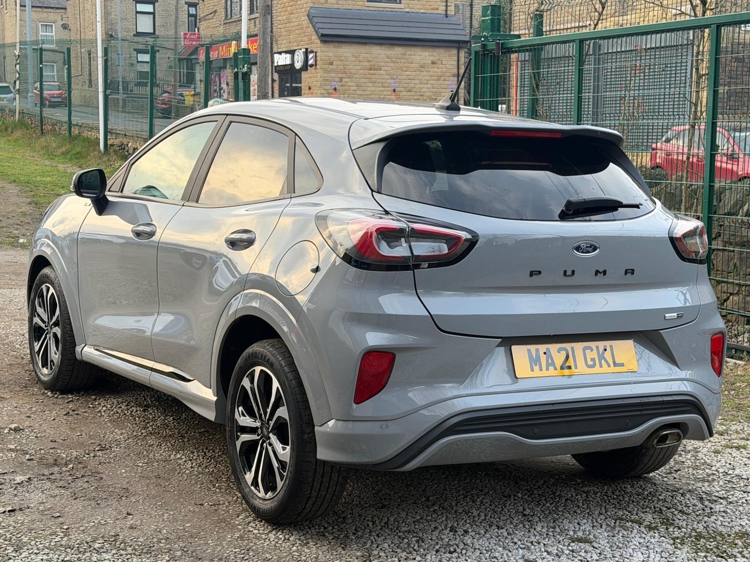 Used Ford Puma for sale - 77807864: Photo 5