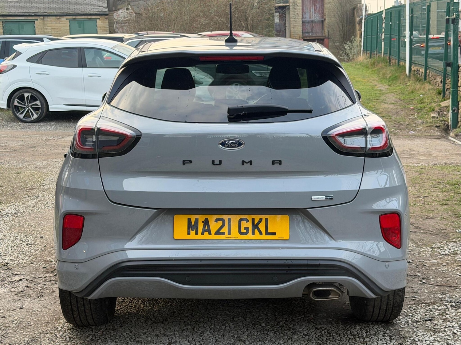 Used Ford Puma for sale - 77807864: Photo 6