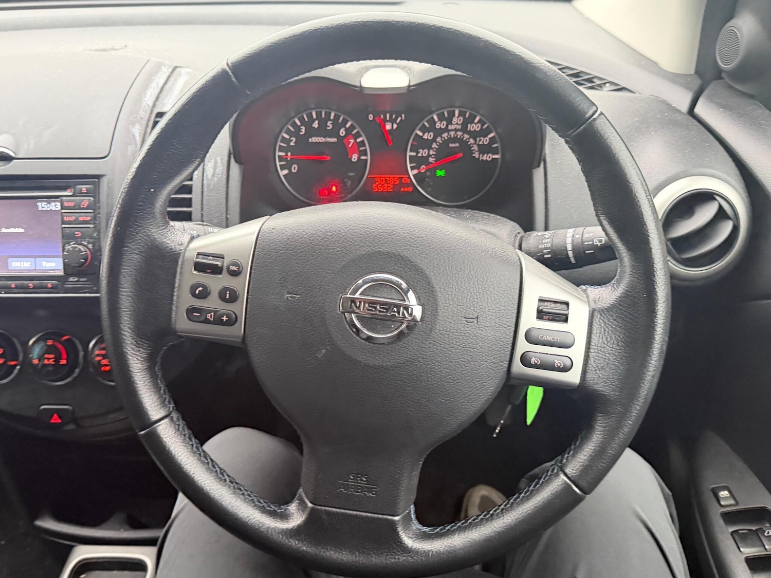 Used Nissan Note 2013 for sale - 77737101: Photo 13