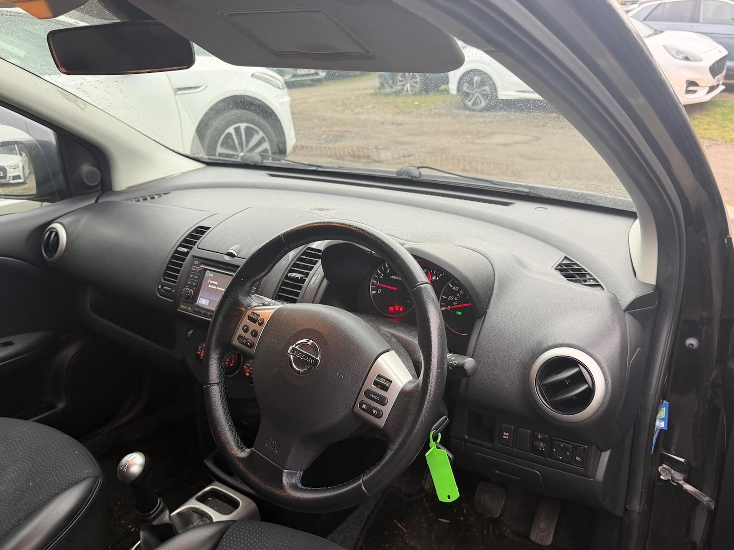 Used Nissan Note 2013 for sale - 77737101: Photo 20