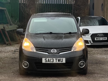 Used Nissan Note 2013 for sale - 77737101: Photo