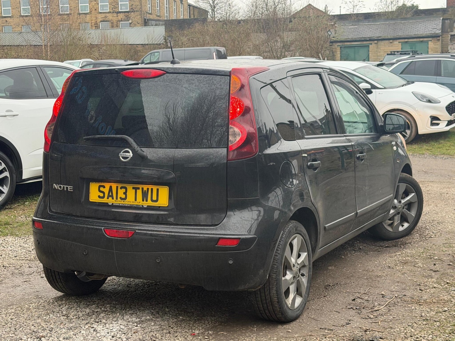 Used Nissan Note 2013 for sale - 77737101: Photo 30