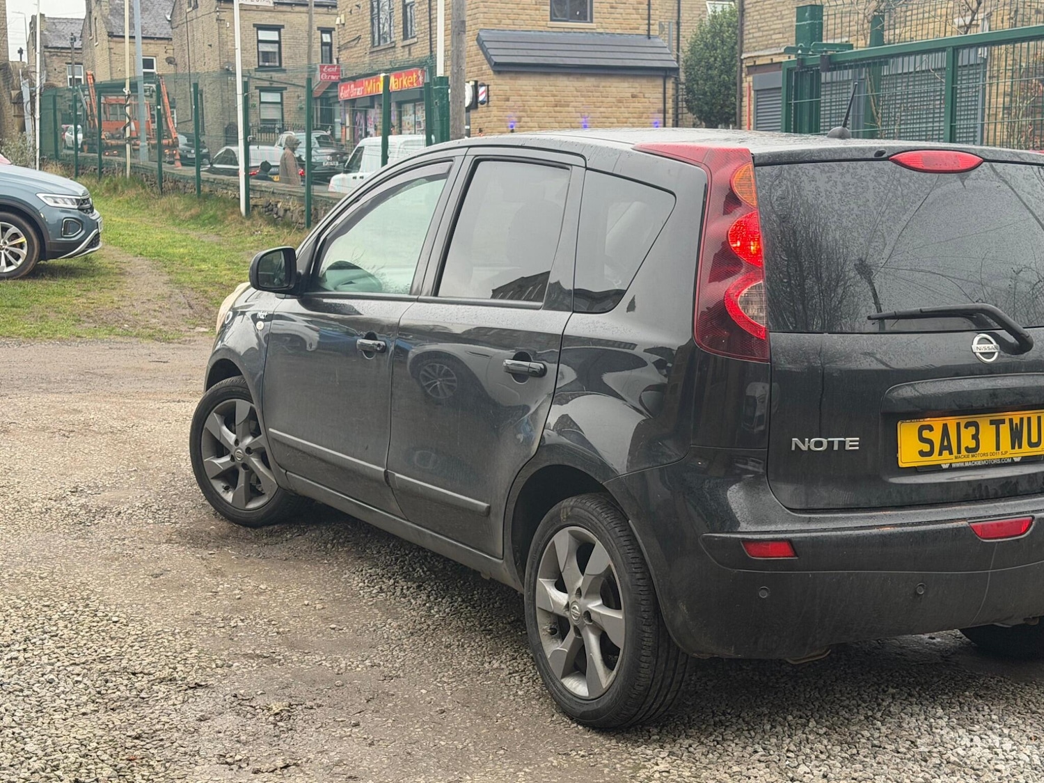 Used Nissan Note 2013 for sale - 77737101: Photo 31