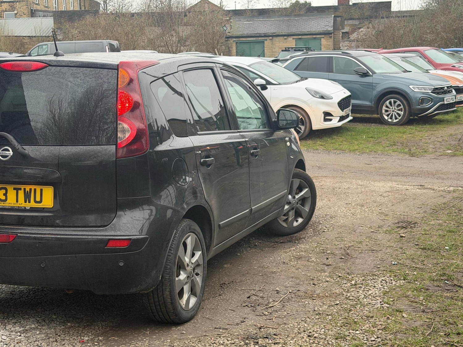 Used Nissan Note 2013 for sale - 77737101: Photo 32