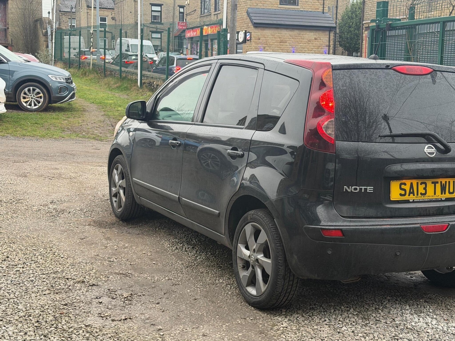 Used Nissan Note 2013 for sale - 77737101: Photo 37