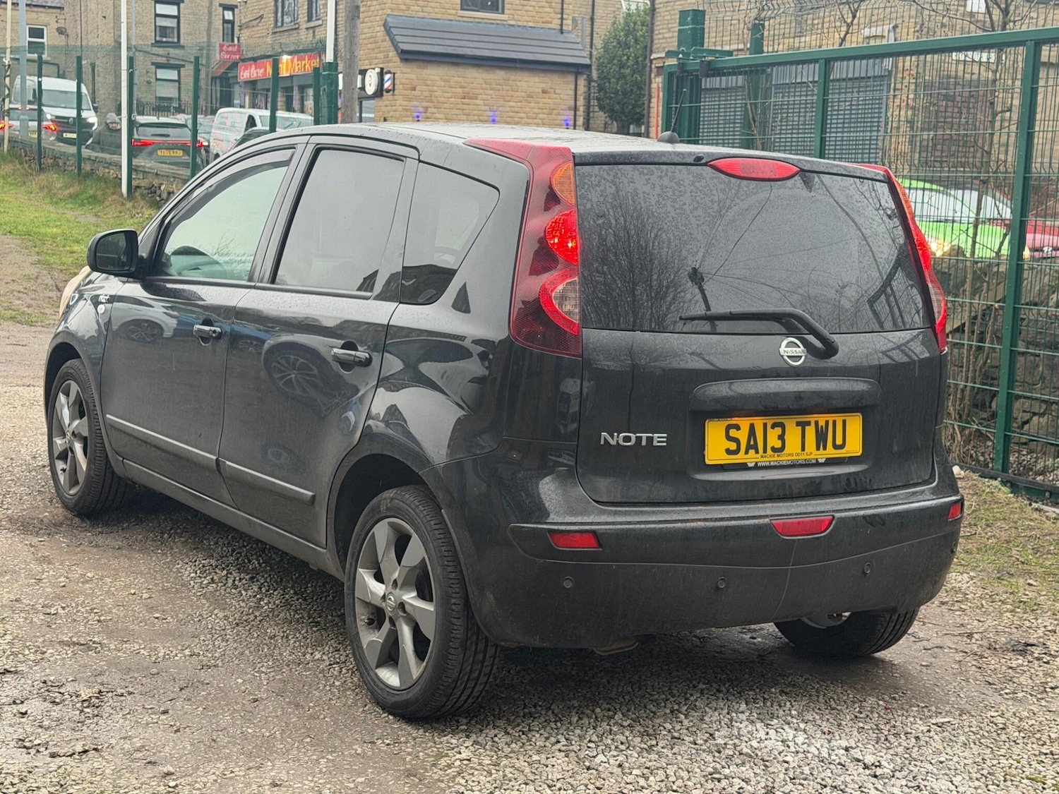 Used Nissan Note 2013 for sale - 77737101: Photo 38