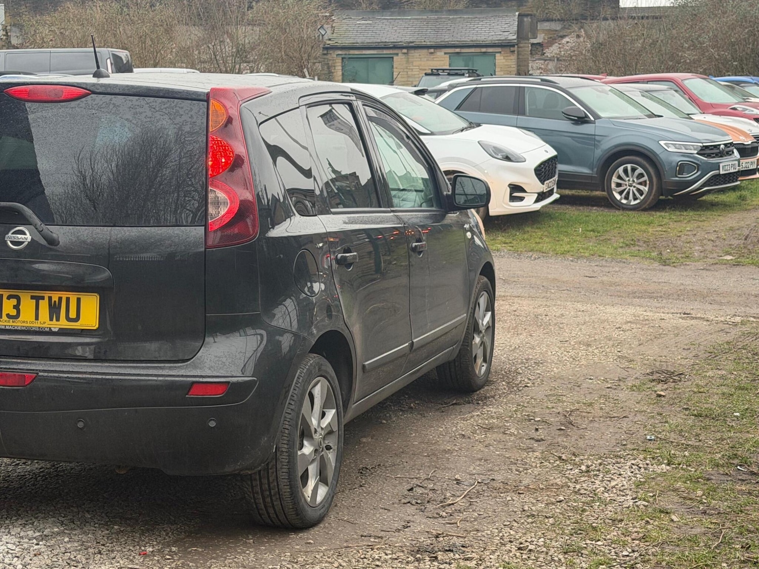 Used Nissan Note 2013 for sale - 77737101: Photo 39