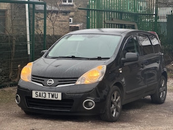 Used Nissan Note 2013 for sale - 77737101: Photo