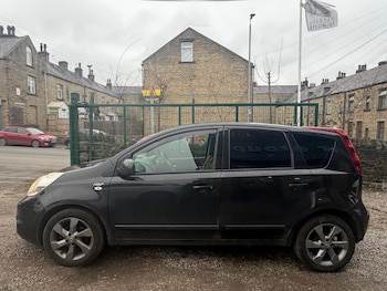 Used Nissan Note 2013 for sale - 77737101: Photo