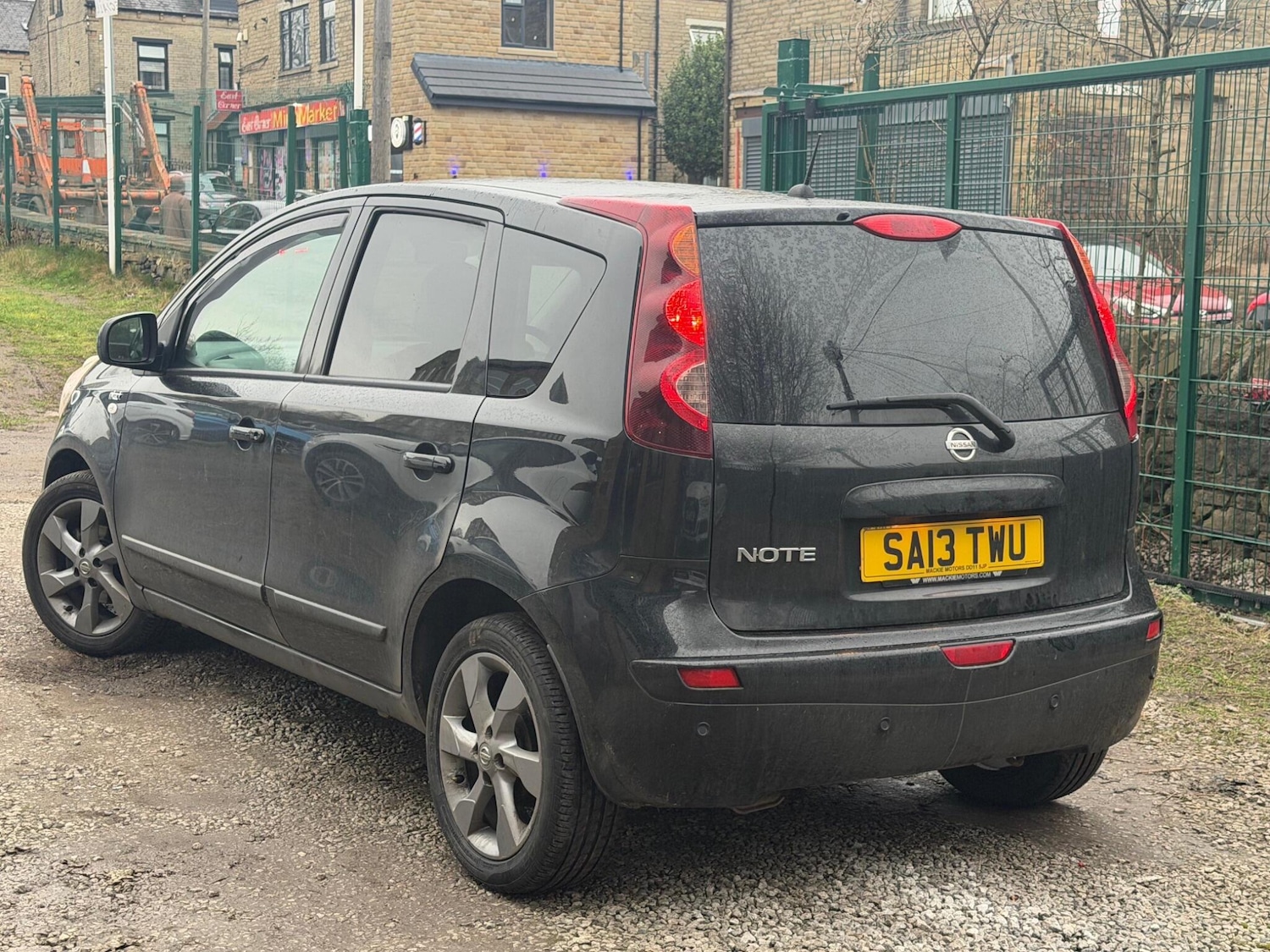 Used Nissan Note 2013 for sale - 77737101: Photo 5