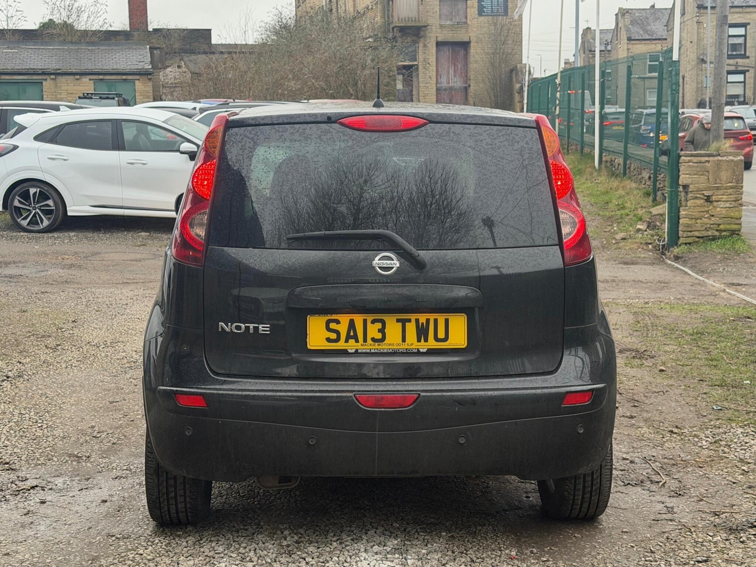 Used Nissan Note 2013 for sale - 77737101: Photo 6