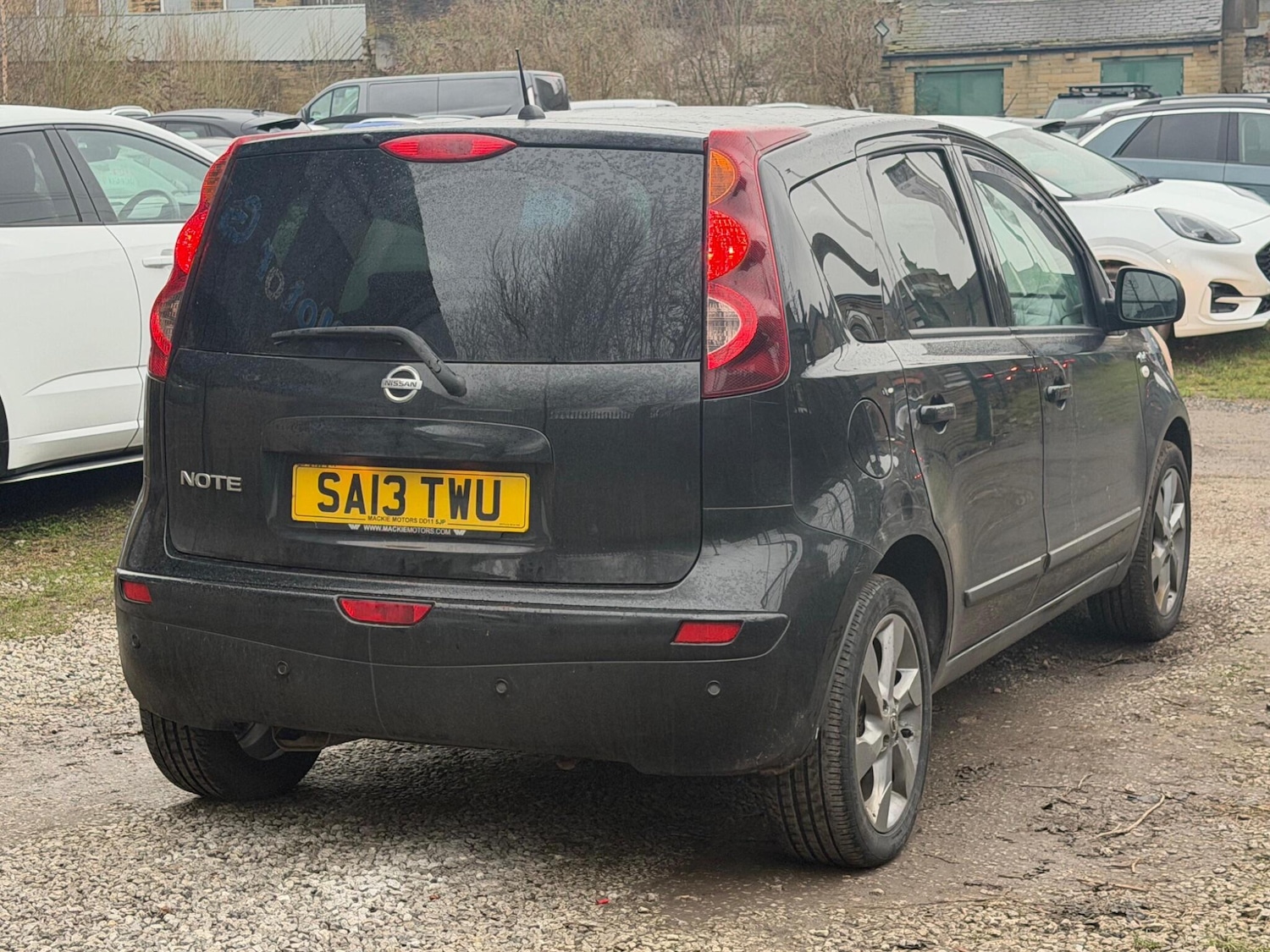 Used Nissan Note 2013 for sale - 77737101: Photo 7